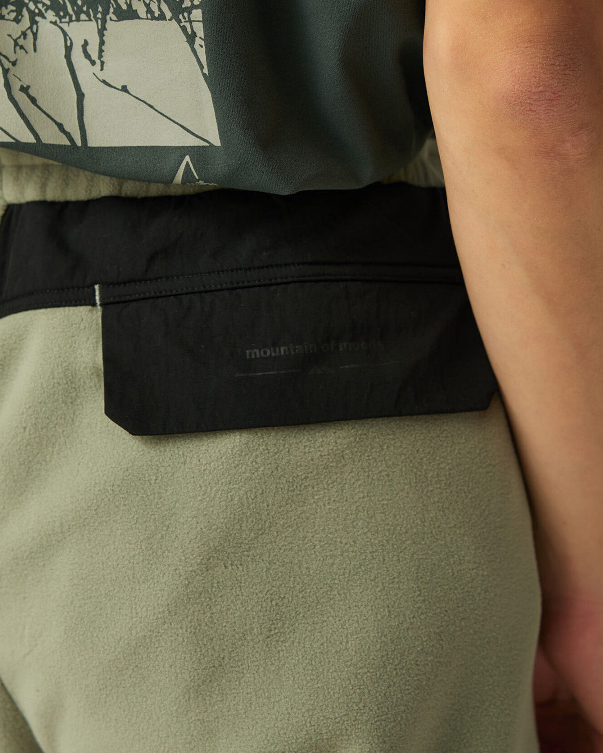 Mountain of Moods Fleece Pants - Image 9