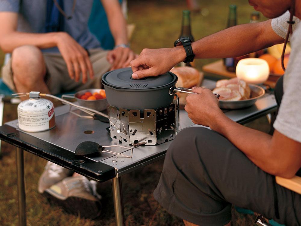 Aluminum Non-stick Cooker 1000 - Image 4