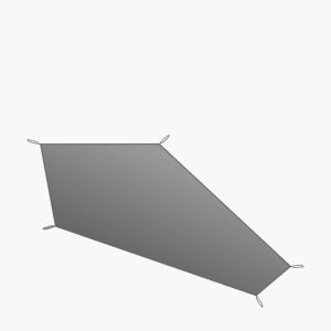 Lago Pro. Air 1 Ground Sheet