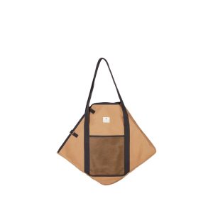 Fireplace Canvas Bag L
