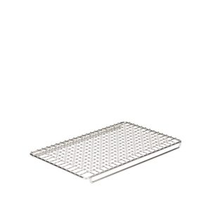 Stainless Half Grill Pro