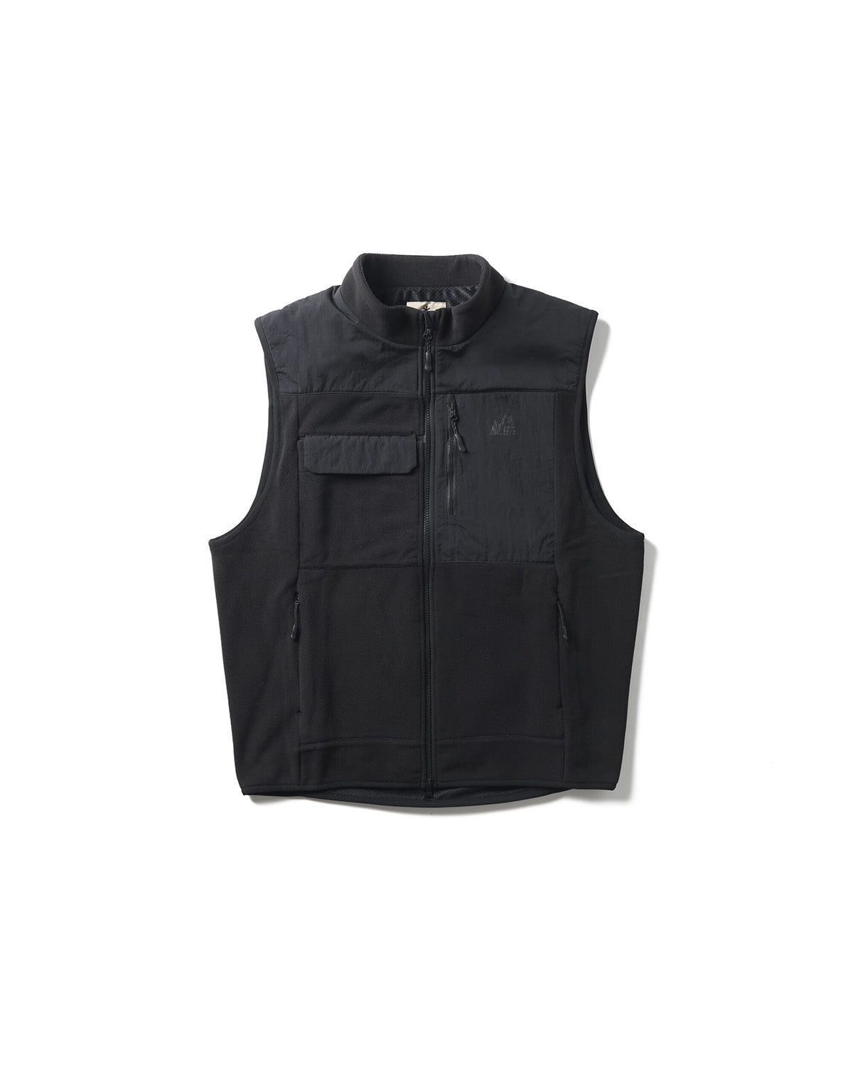 Mountain of Moods Fleece Vest - Image 4