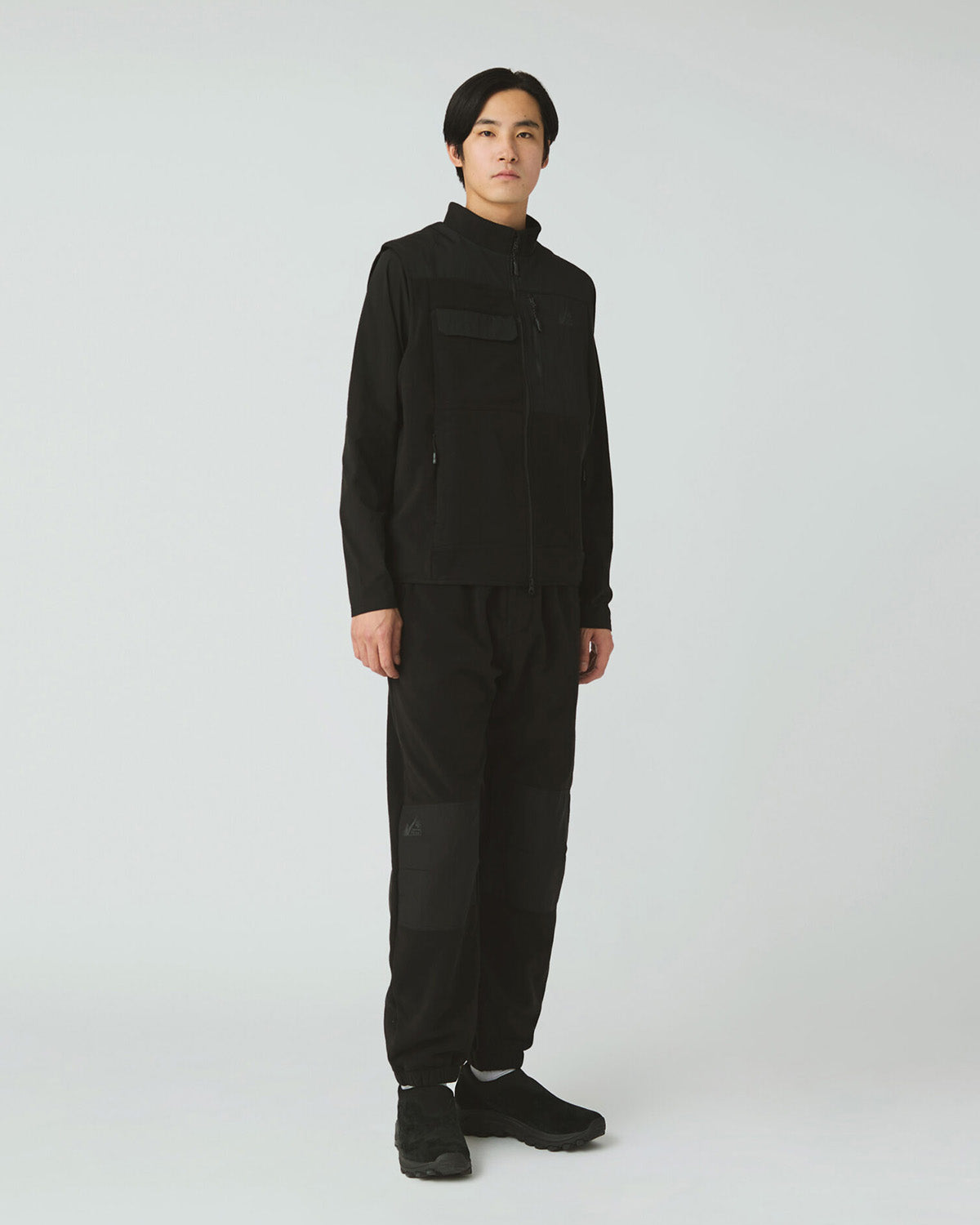 Mountain of Moods Fleece Vest - Image 5