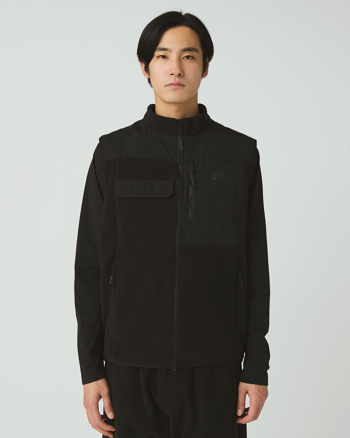 Mountain of Moods Fleece Vest - Image 6