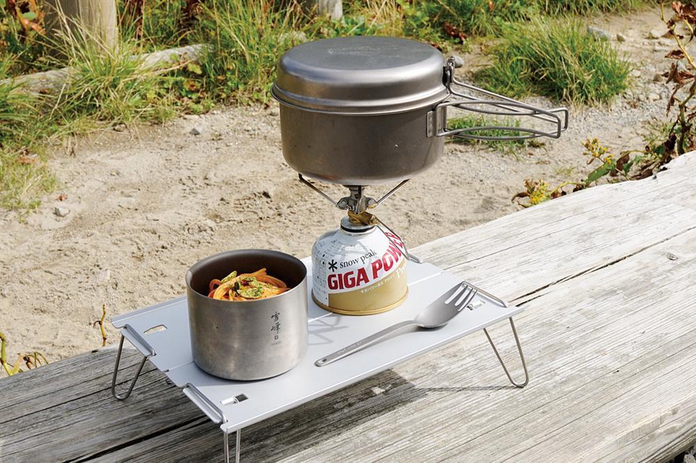 Multi Compact Cookset Titanium - Image 4