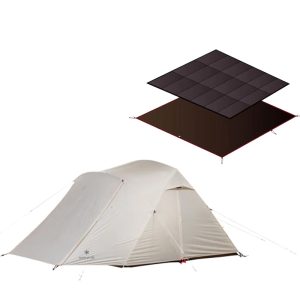Alpha Breeze Tent Set