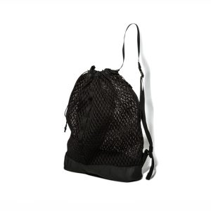 Double Face Mesh Shoulder Bag