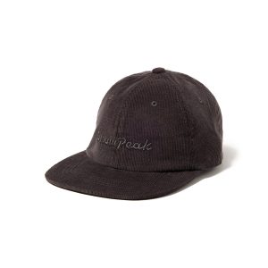 Corduroy Cap