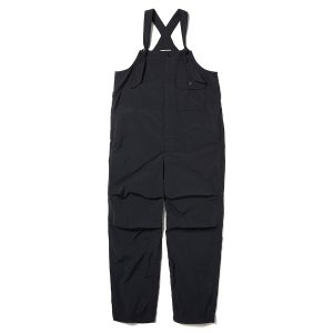 Garment Dyed Overalls