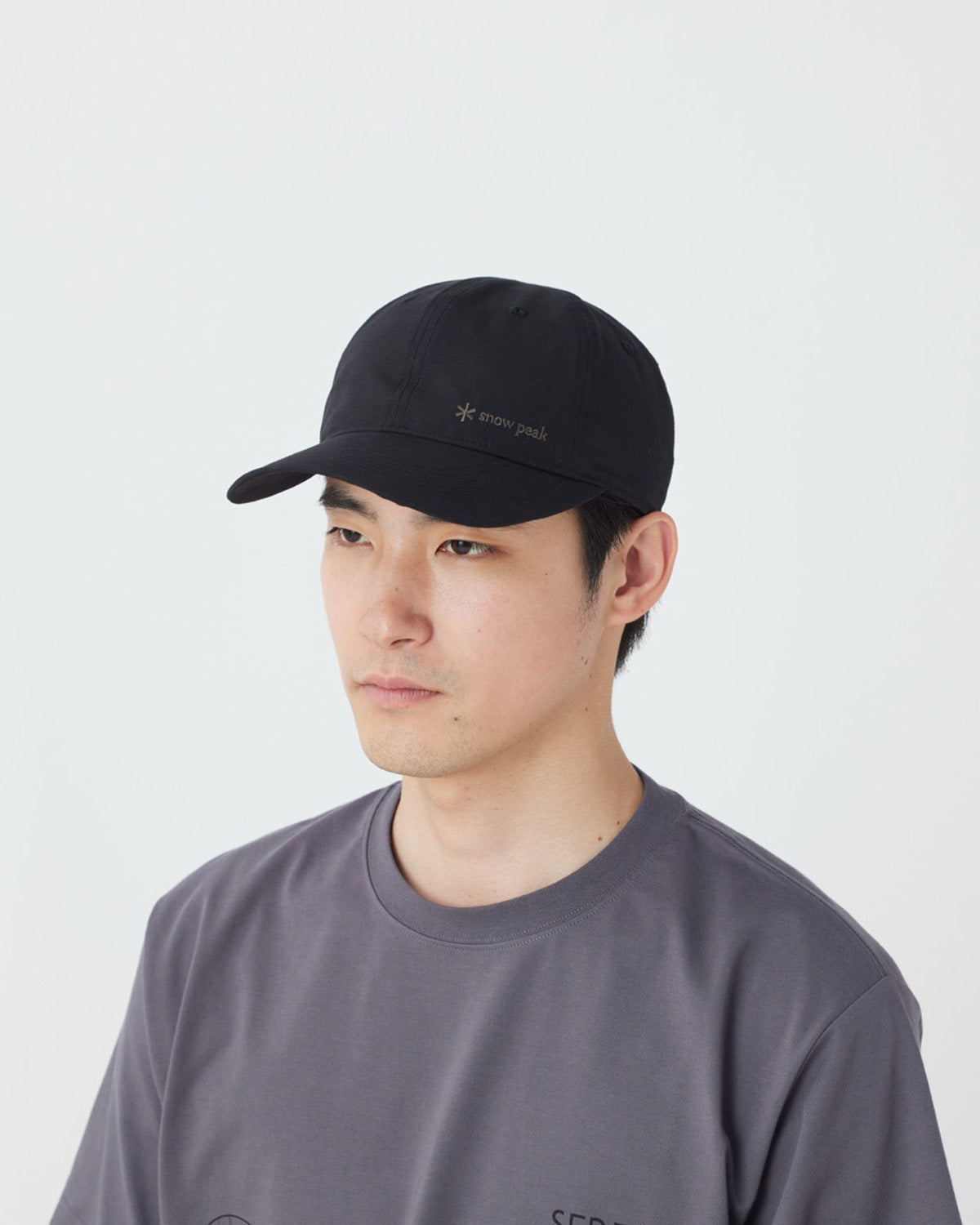 Light Dobby Cloth Cap - Image 8