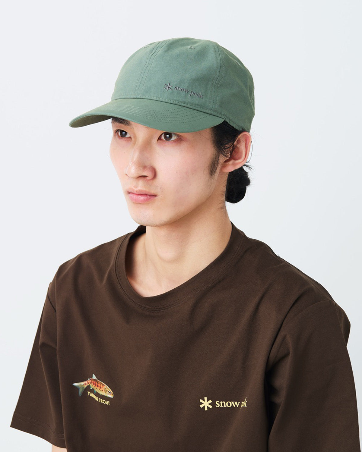 Light Dobby Cloth Cap - Image 2