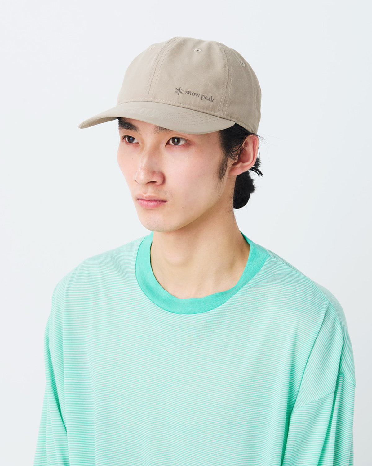 Light Dobby Cloth Cap - Image 5