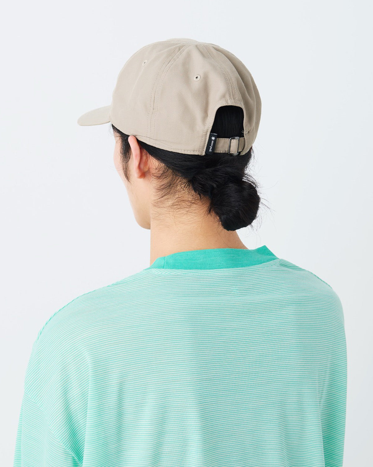 Light Dobby Cloth Cap - Image 6