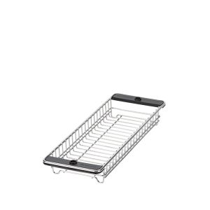 Shallow Mesh Tray Half Unit