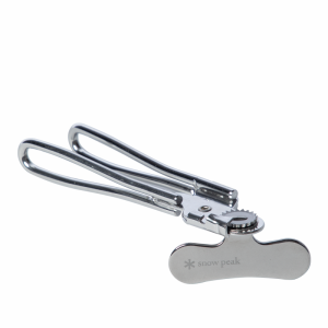Stainless Rotary Can Opener