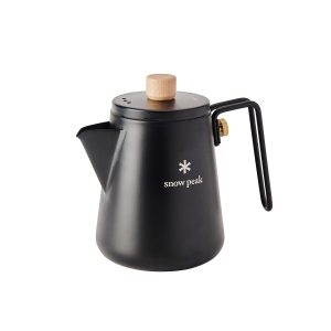 Field Barista Kettle in Black