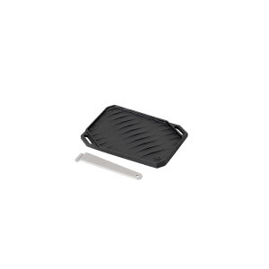 Giga Power Stove Recta Griddle