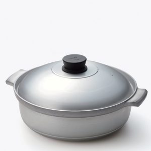 Aluminum Caldero
