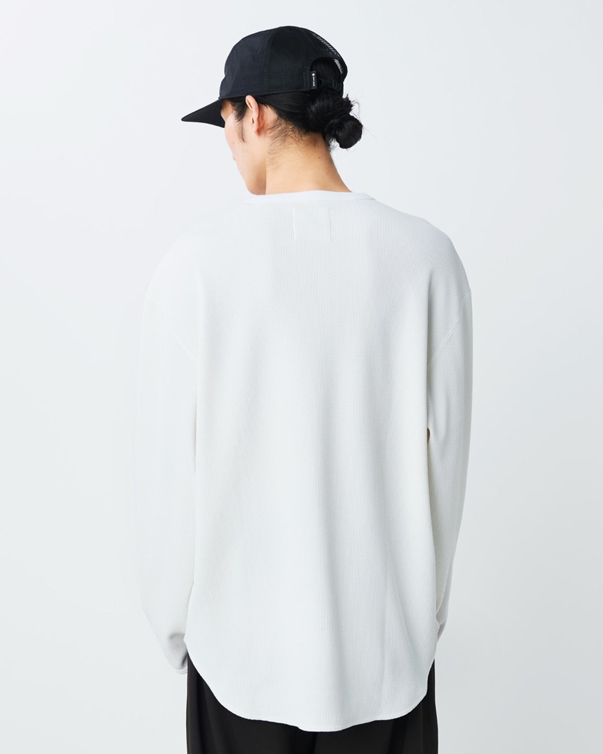 Dry Waffle L/S T-Shirt - Image 11