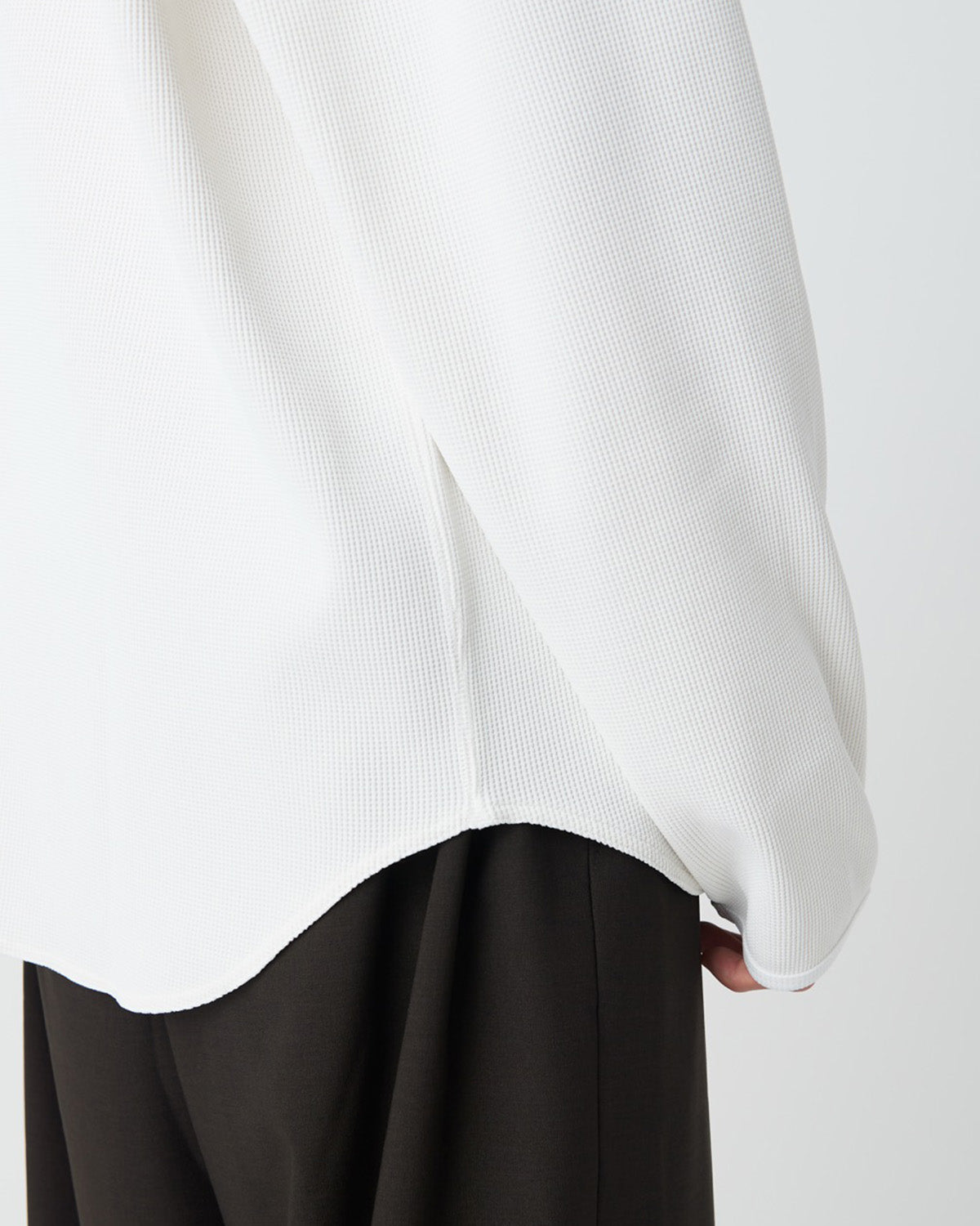 Dry Waffle L/S T-Shirt - Image 13