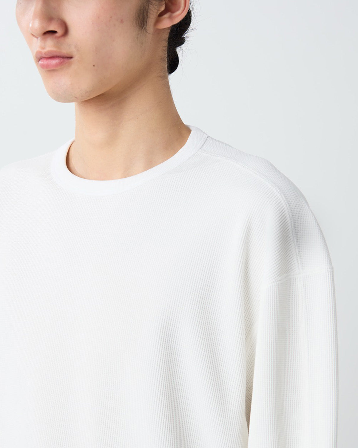 Dry Waffle L/S T-Shirt - Image 14