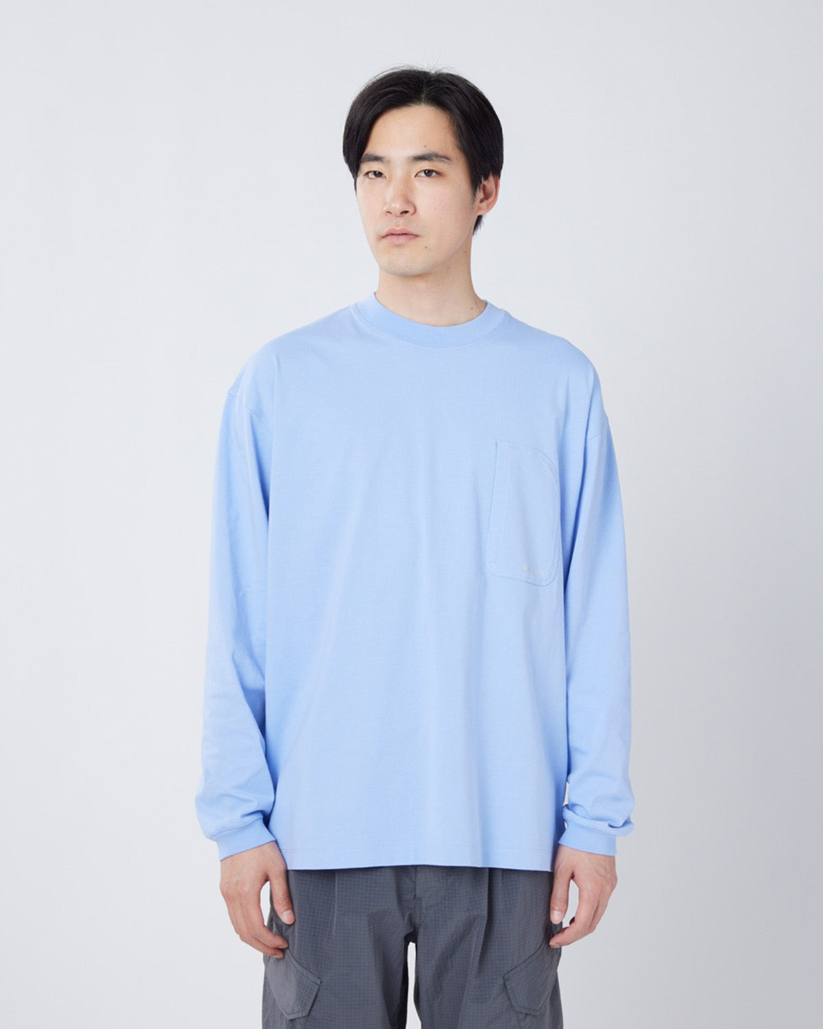 OG Mercerized L/S T-Shirt - Image 5