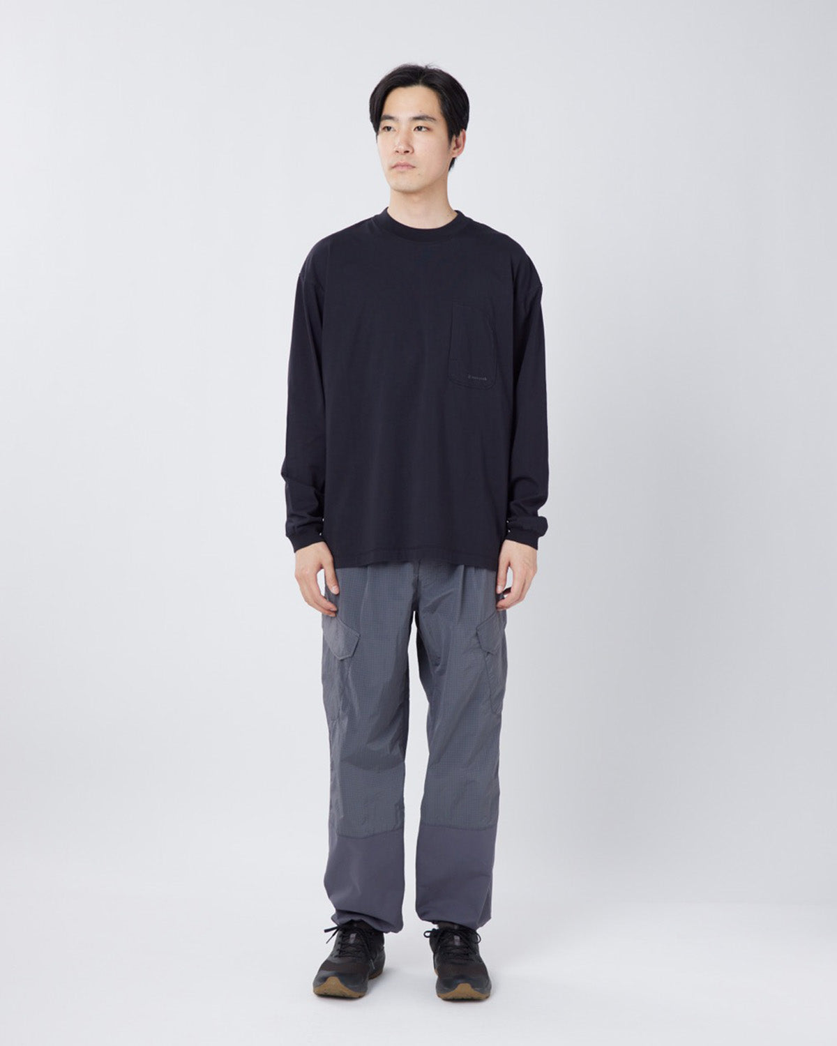 OG Mercerized L/S T-Shirt - Image 2
