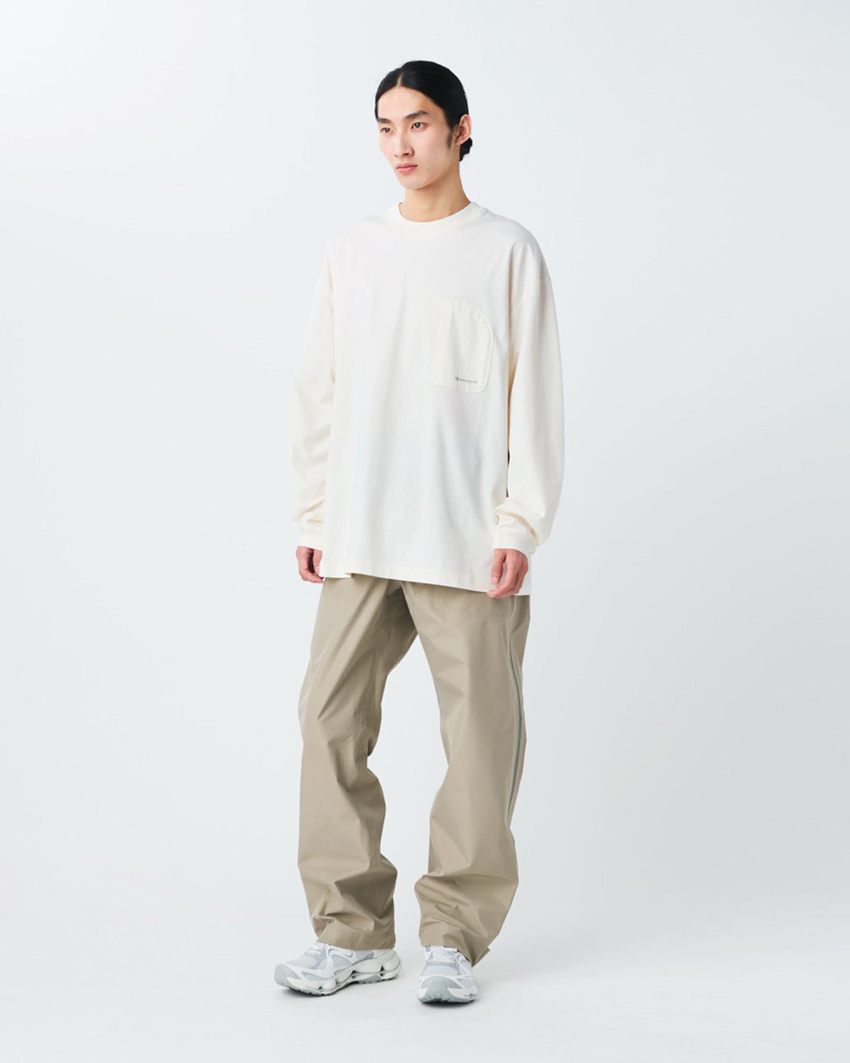 OG Mercerized L/S T-Shirt - Image 10