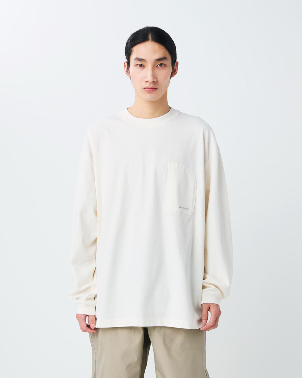 OG Mercerized L/S T-Shirt - Image 11