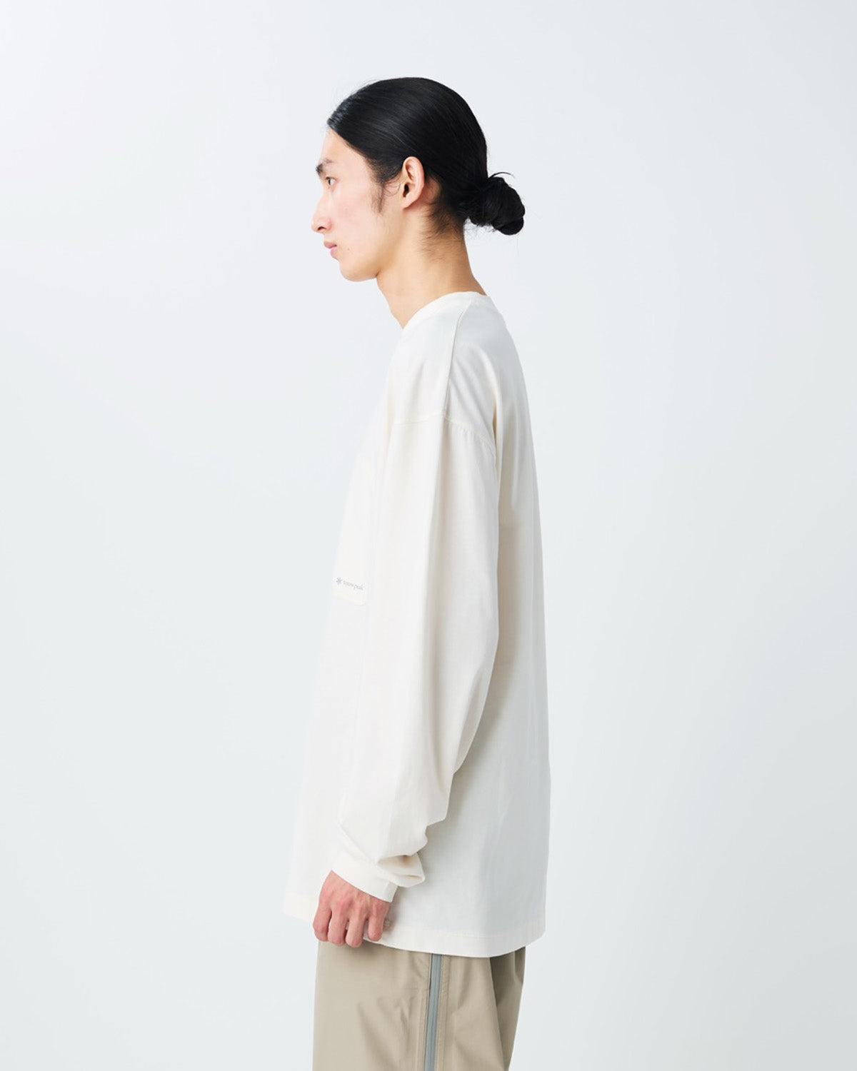 OG Mercerized L/S T-Shirt - Image 12