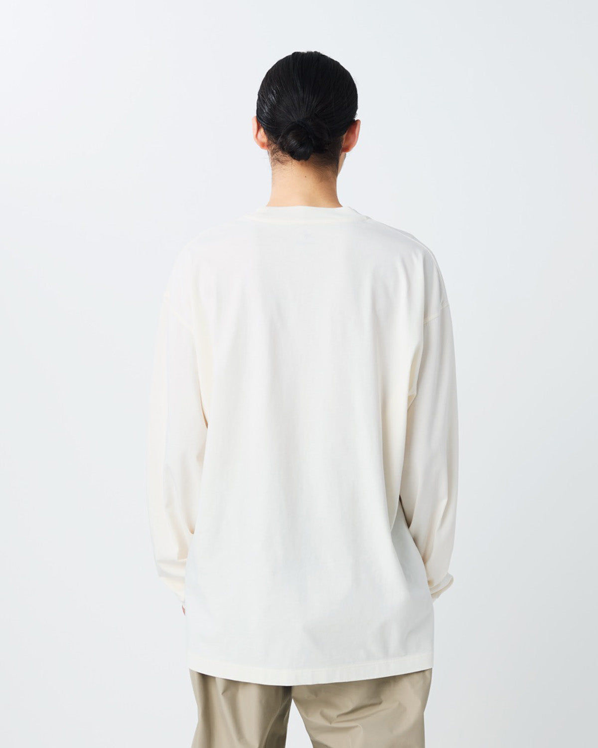 OG Mercerized L/S T-Shirt - Image 13