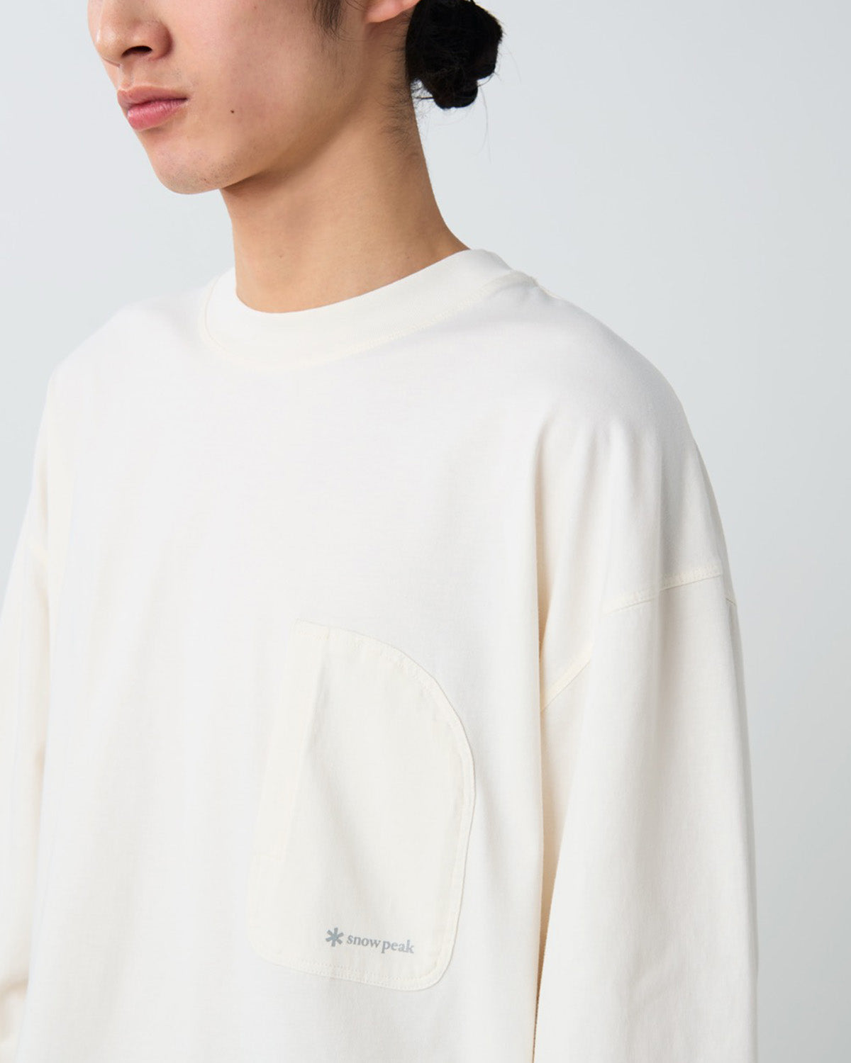 OG Mercerized L/S T-Shirt - Image 15