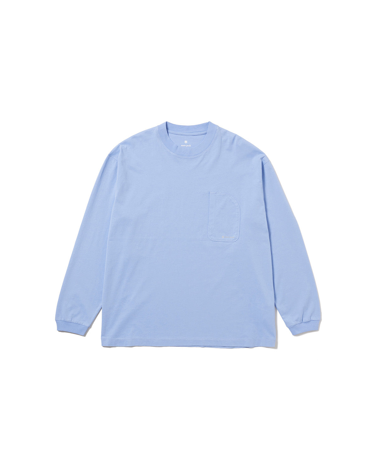OG Mercerized L/S T-Shirt - Image 3