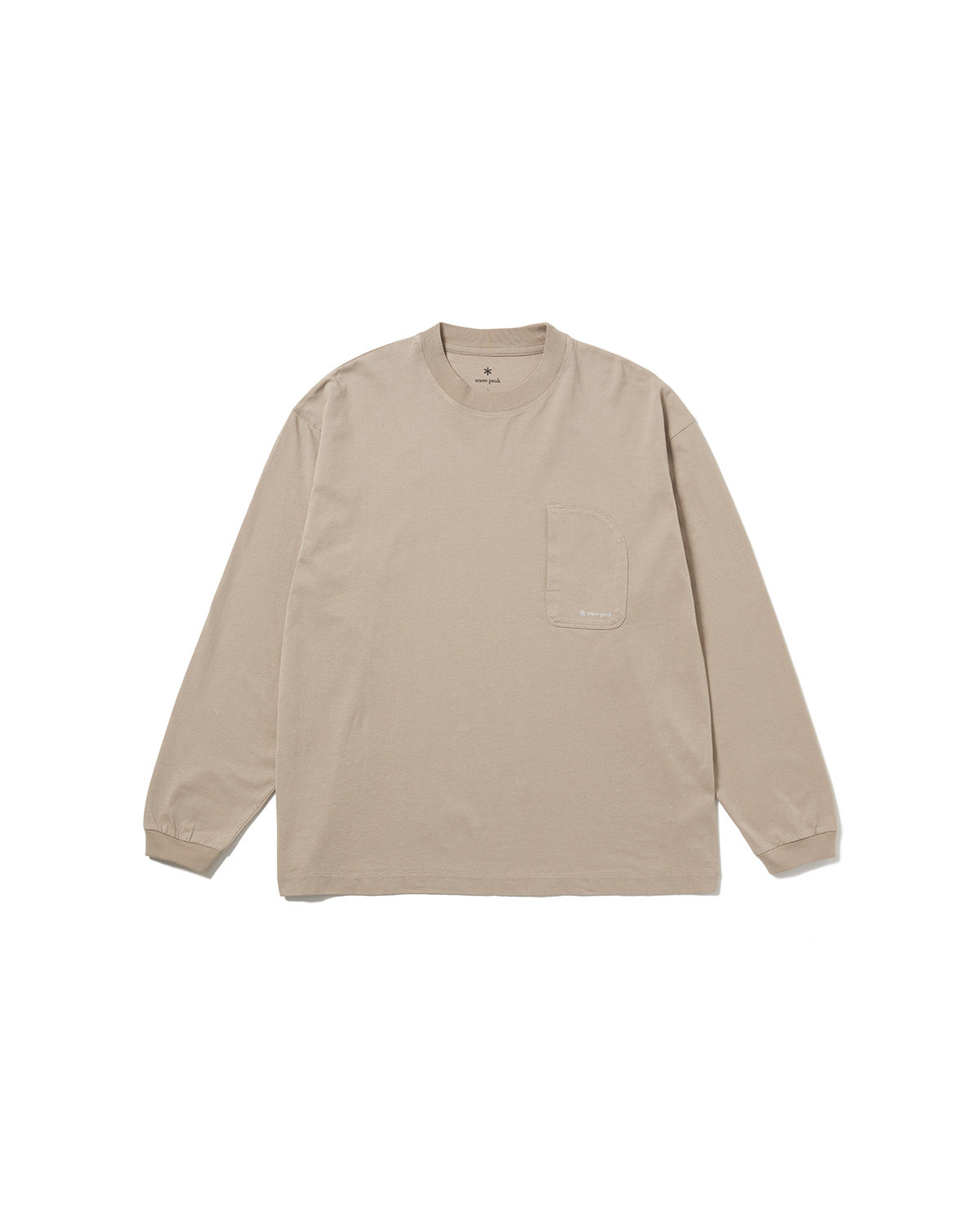 OG Mercerized L/S T-Shirt - Image 6