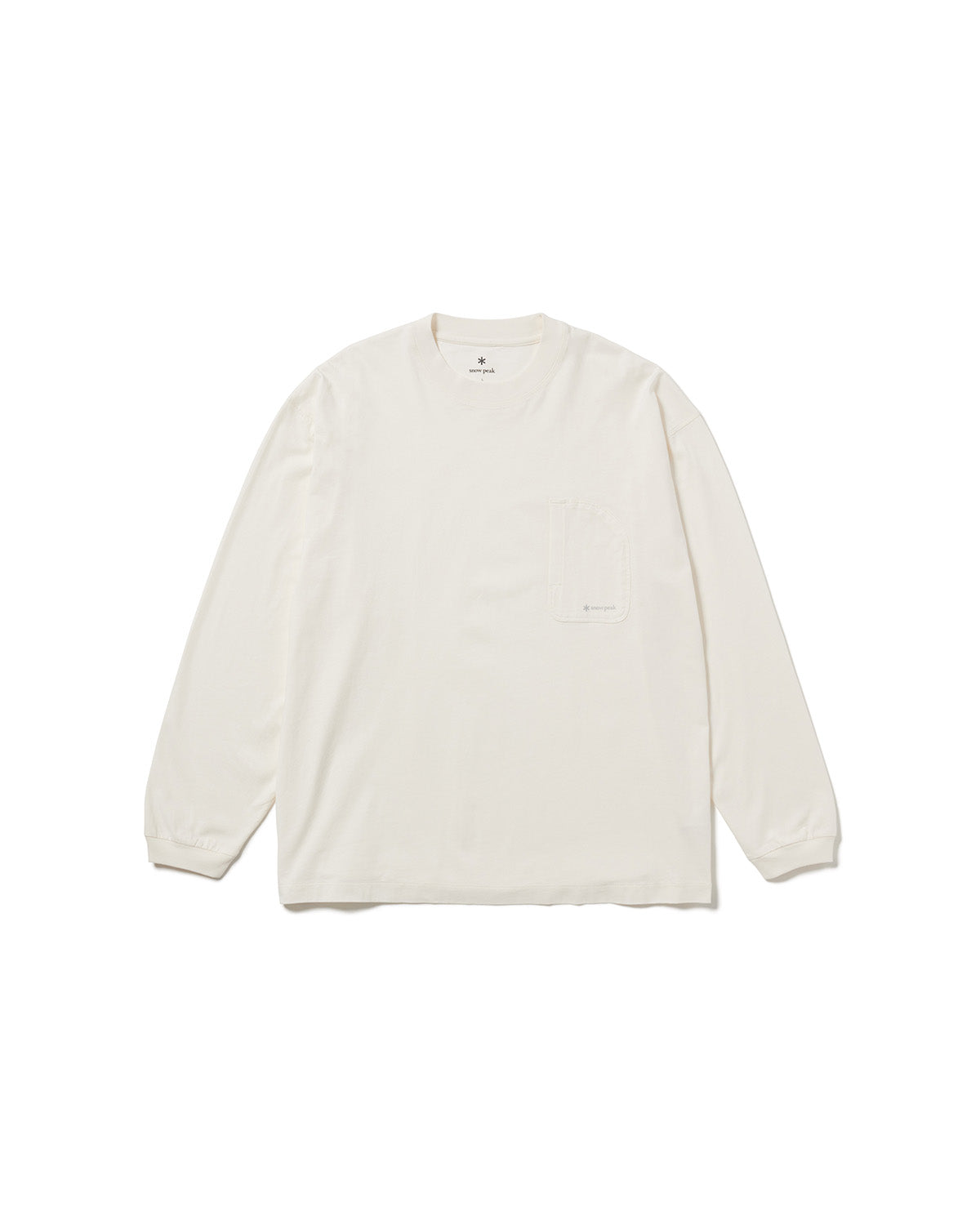 OG Mercerized L/S T-Shirt - Image 9