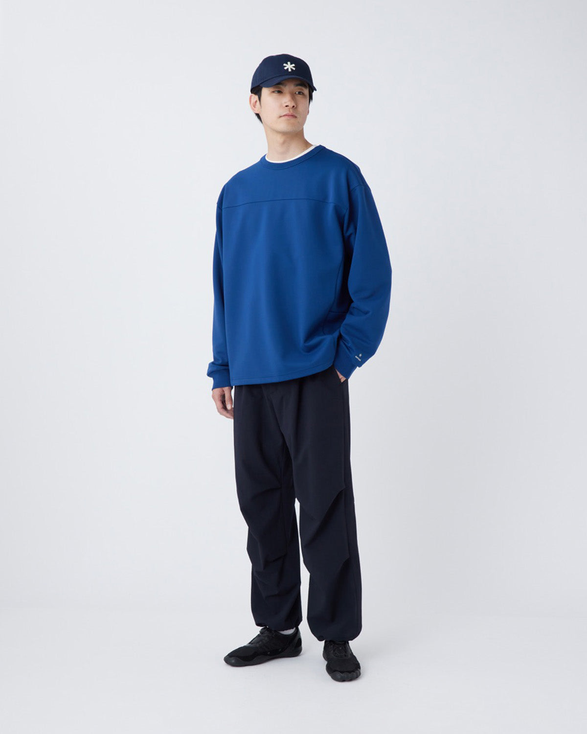 Double Knit Pullover - Image 2