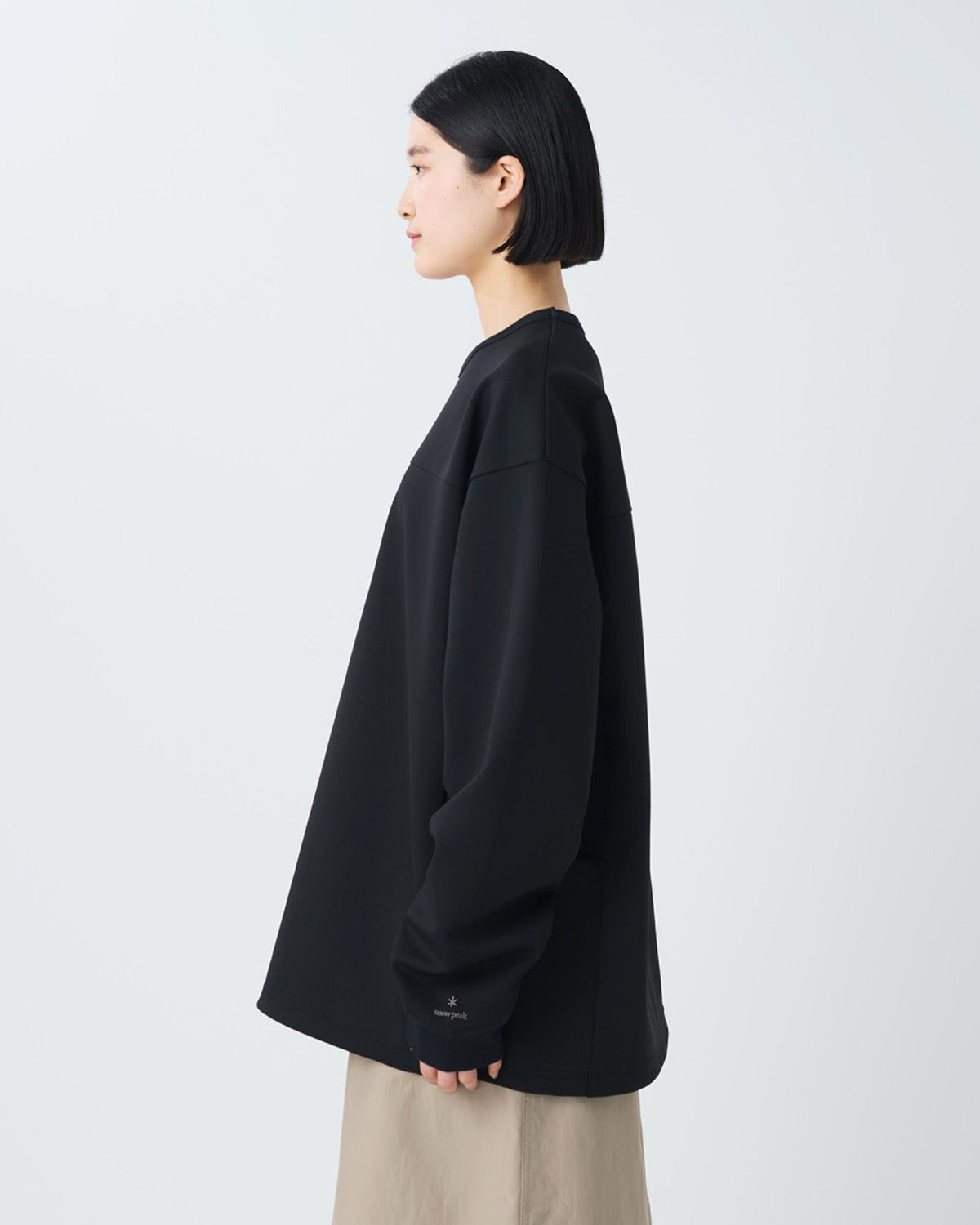 Double Knit Pullover - Image 7