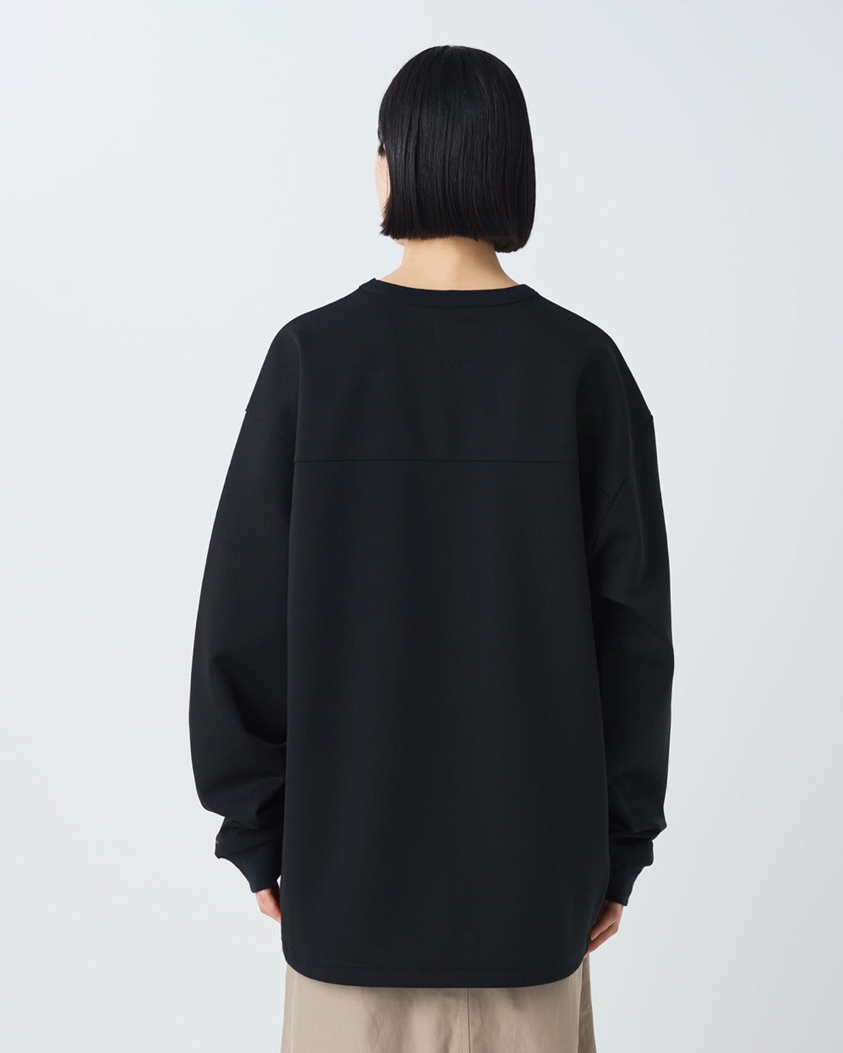 Double Knit Pullover - Image 8