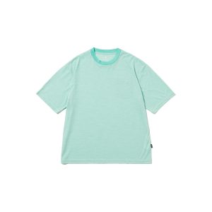 Summer Wool Stripe T-Shirt