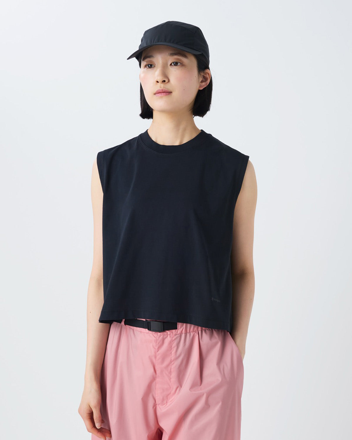OG Mercerized Sleeveless T-Shirt - Image 10