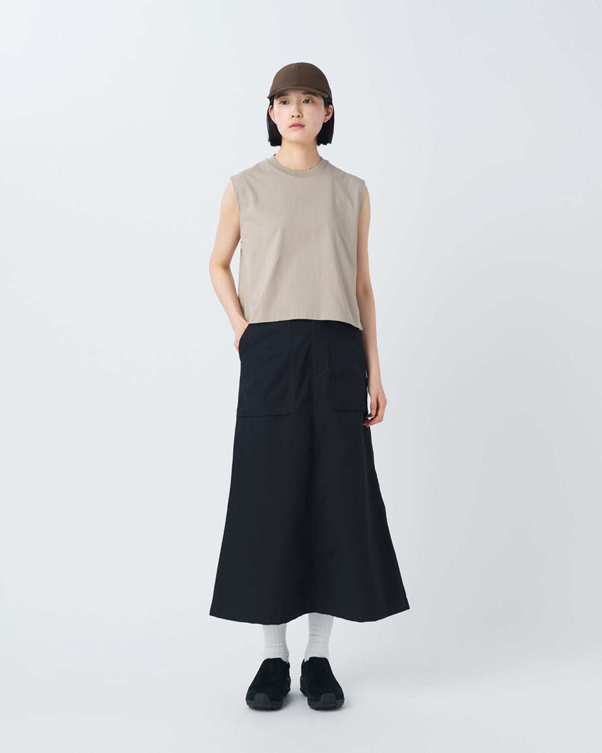 OG Mercerized Sleeveless T-Shirt - Image 12