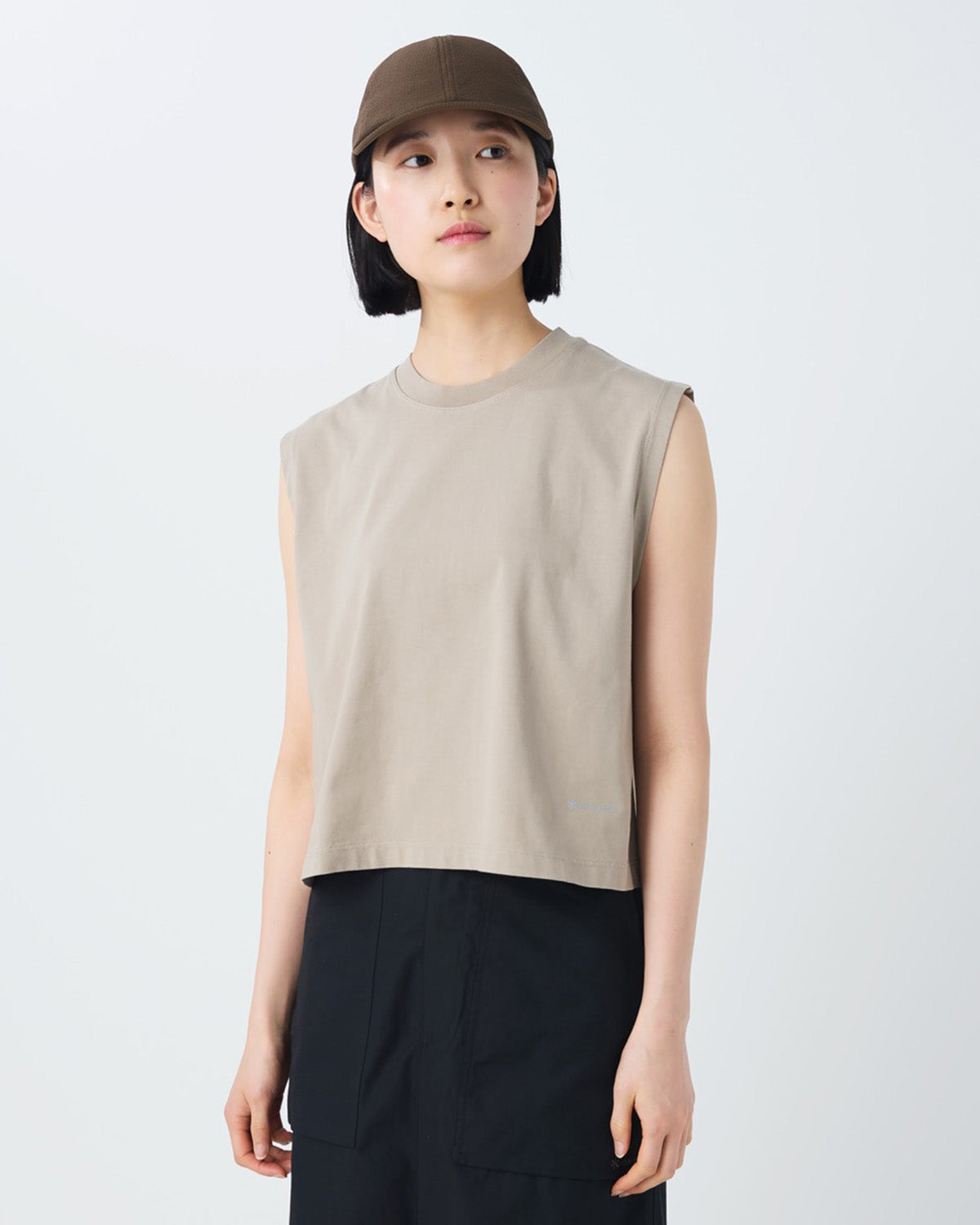 OG Mercerized Sleeveless T-Shirt - Image 13