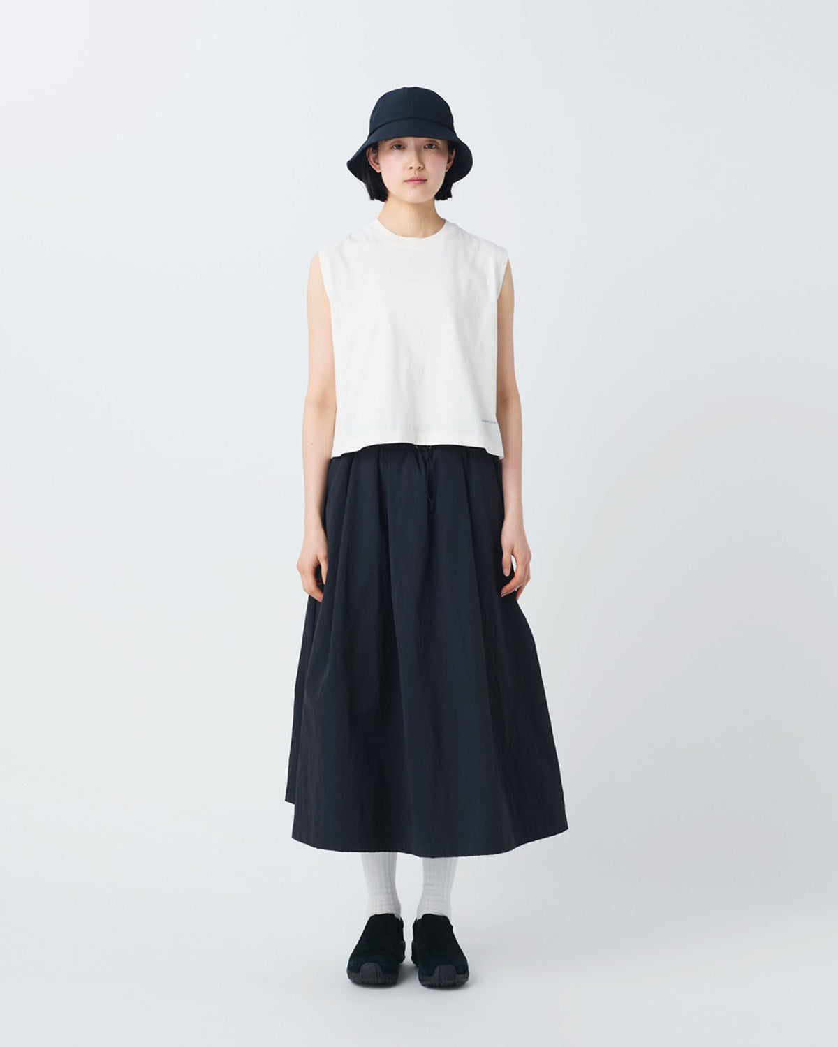 OG Mercerized Sleeveless T-Shirt - Image 2