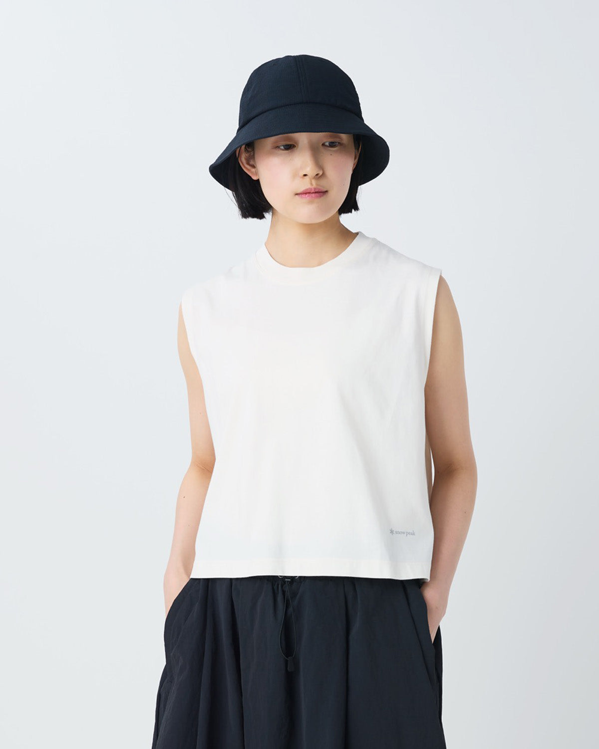 OG Mercerized Sleeveless T-Shirt - Image 3