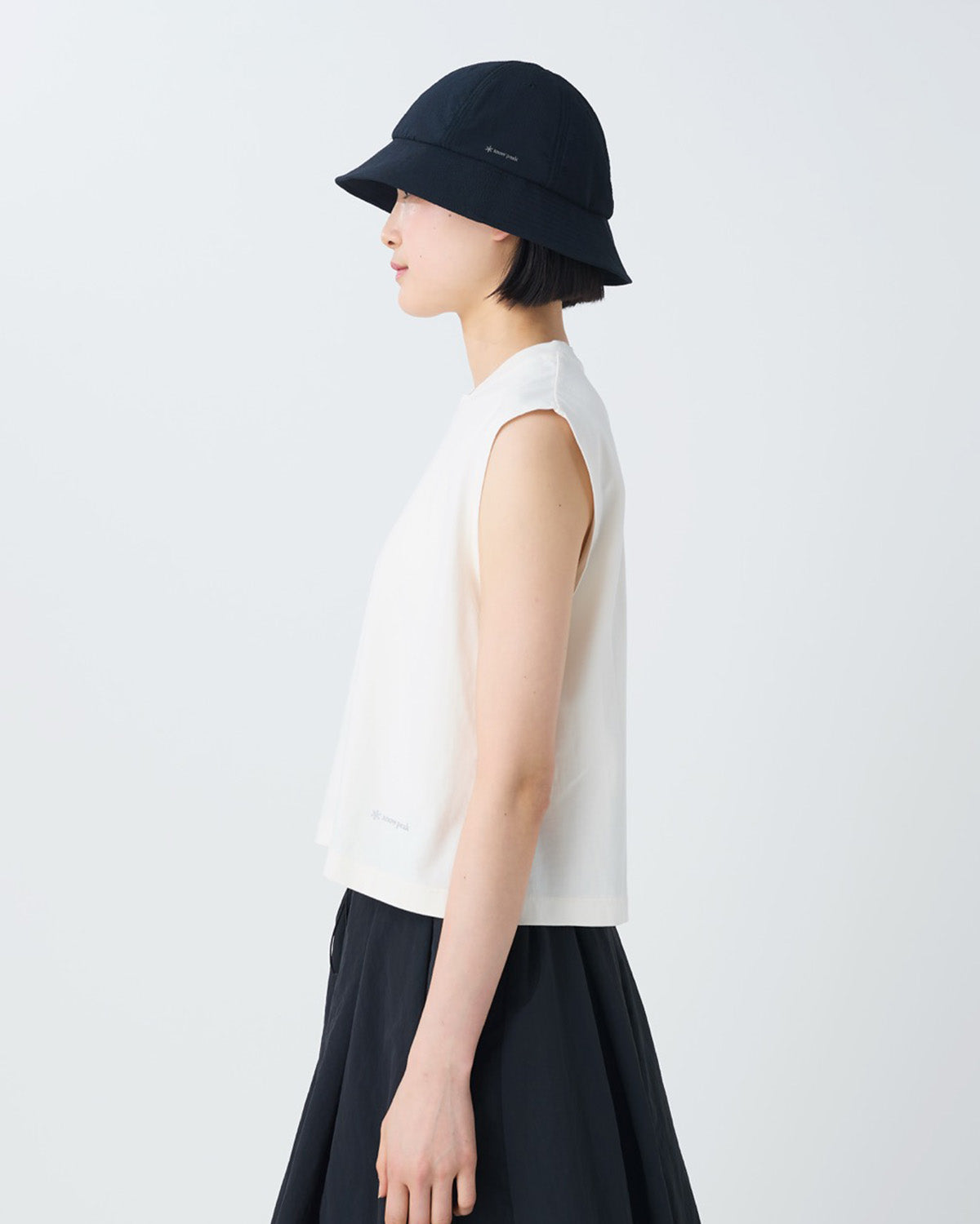 OG Mercerized Sleeveless T-Shirt - Image 4