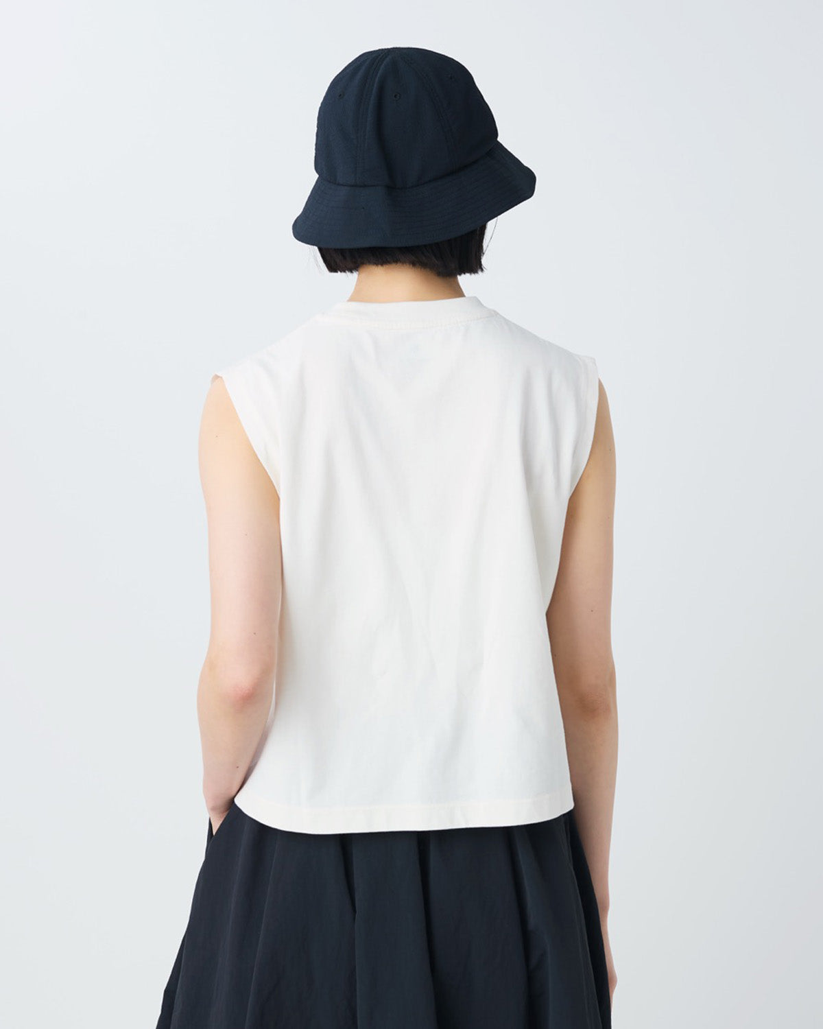 OG Mercerized Sleeveless T-Shirt - Image 5