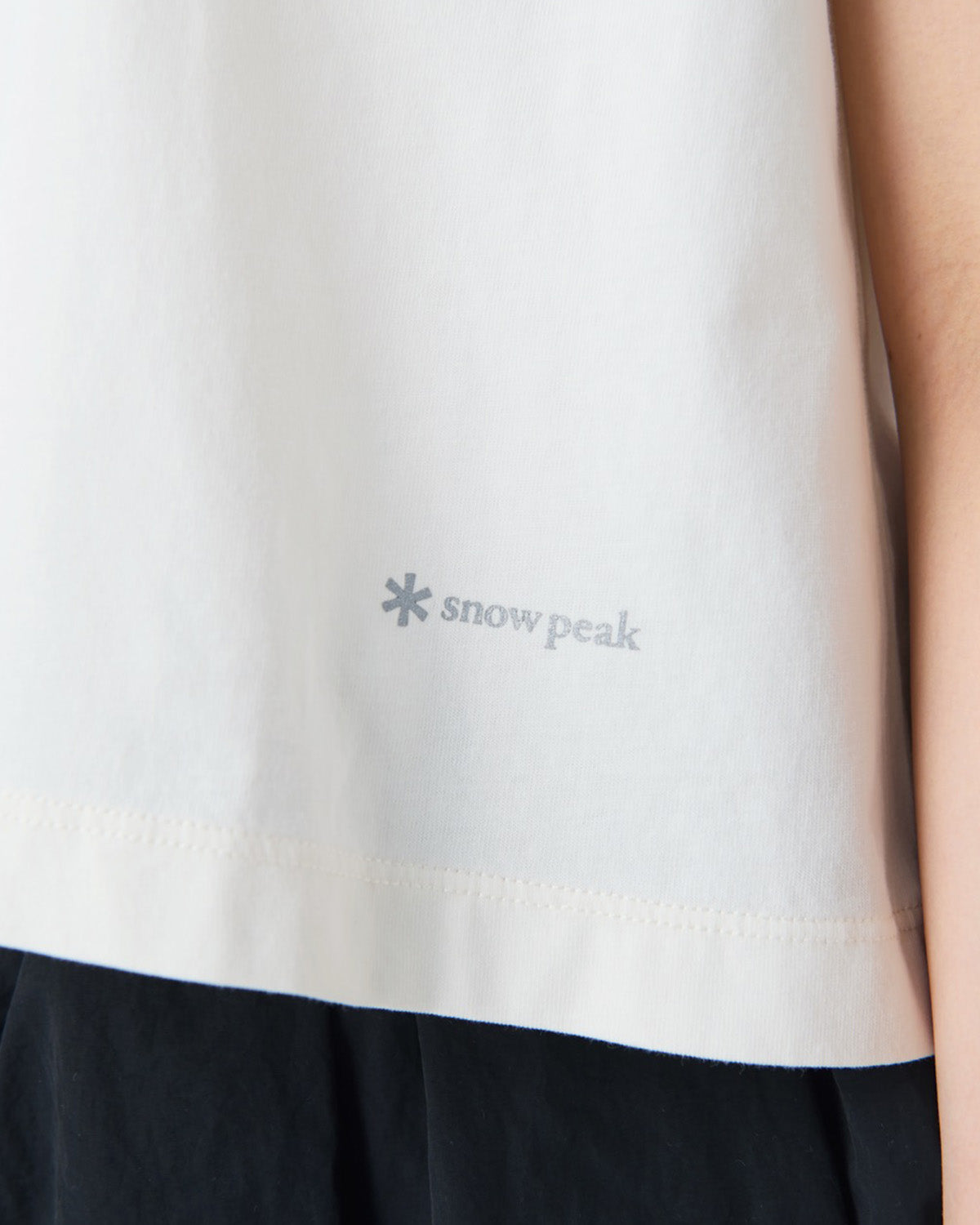OG Mercerized Sleeveless T-Shirt - Image 7