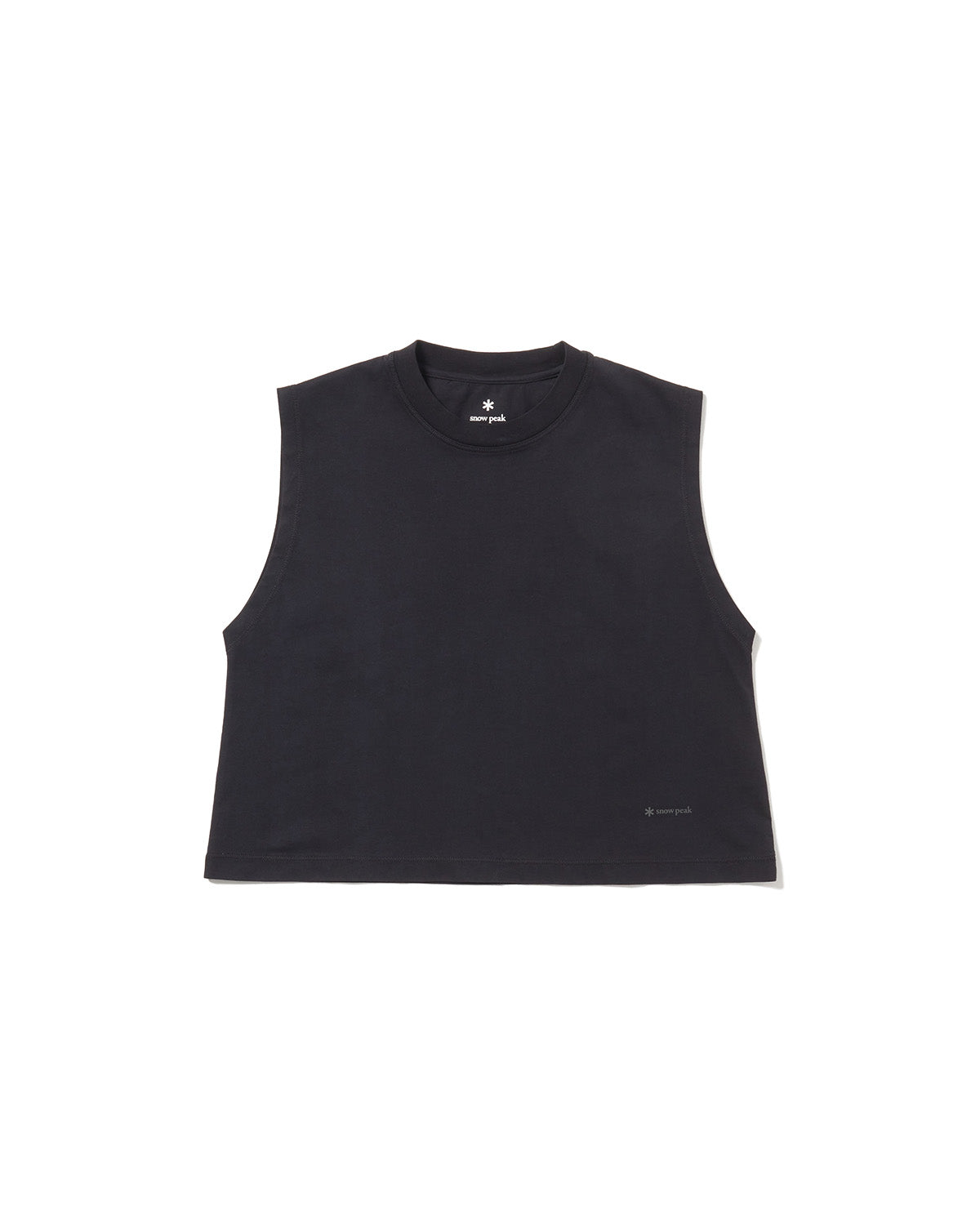OG Mercerized Sleeveless T-Shirt - Image 8