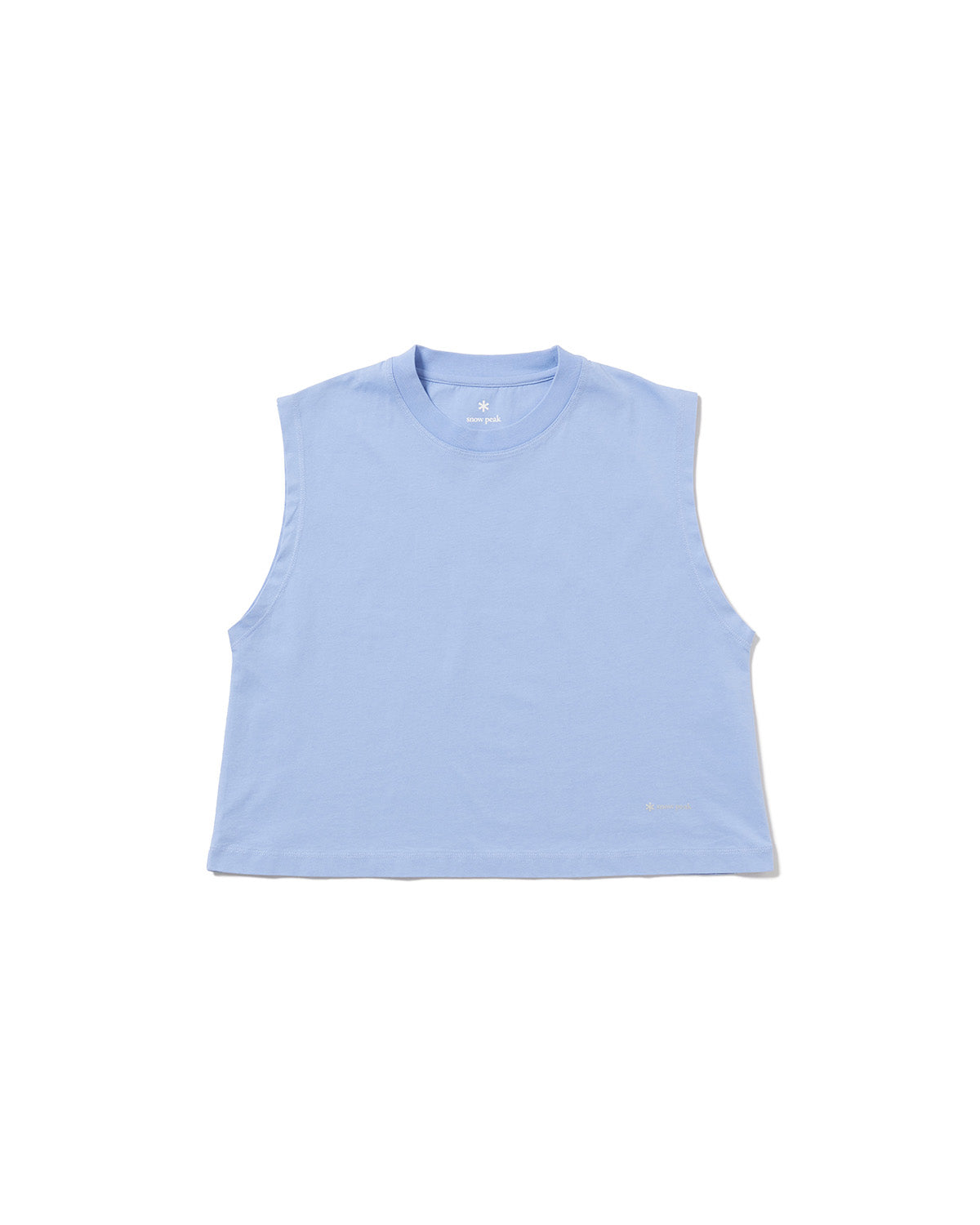 OG Mercerized Sleeveless T-Shirt - Image 14