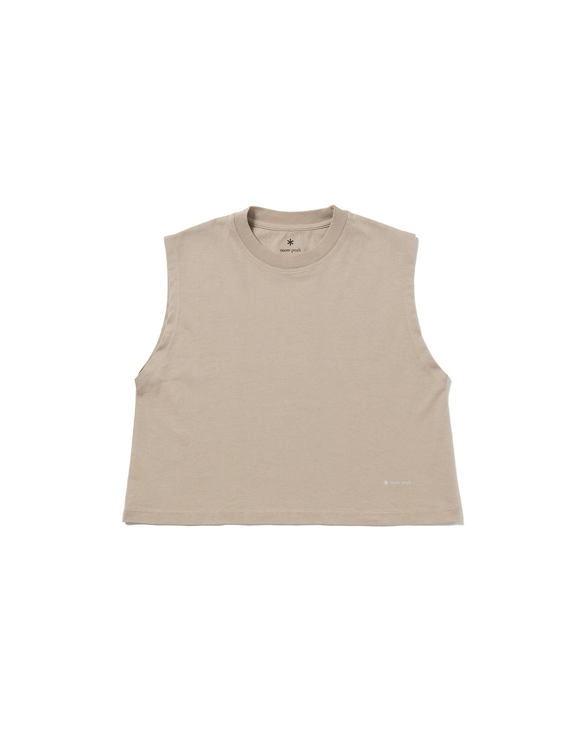 OG Mercerized Sleeveless T-Shirt - Image 11